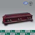 Luxes best design Germany style casket